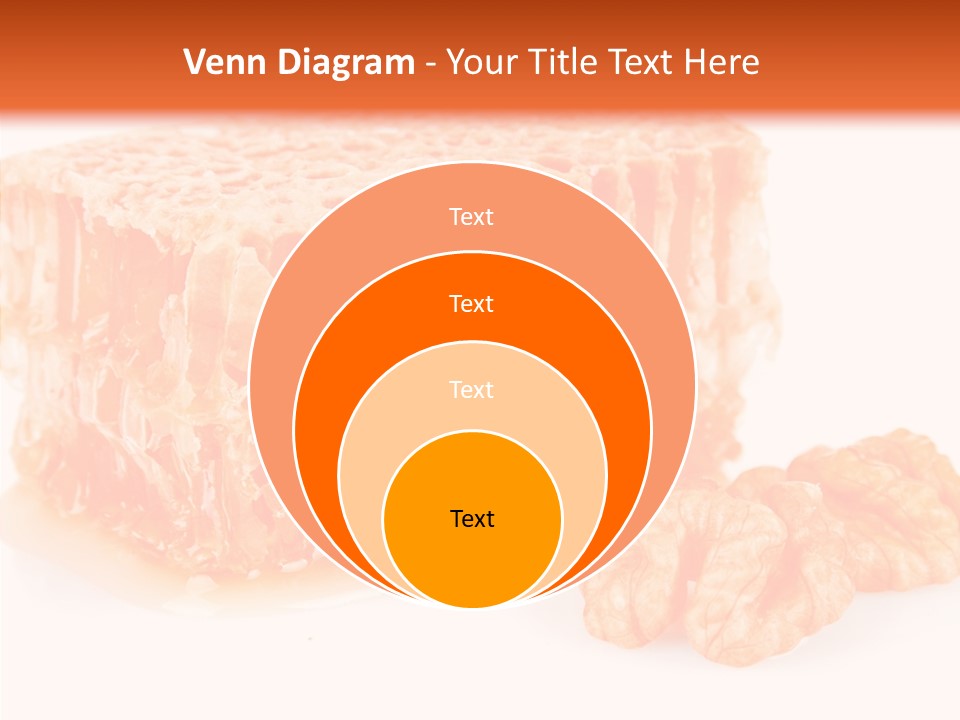 Cell Juice Honeycomb PowerPoint Template