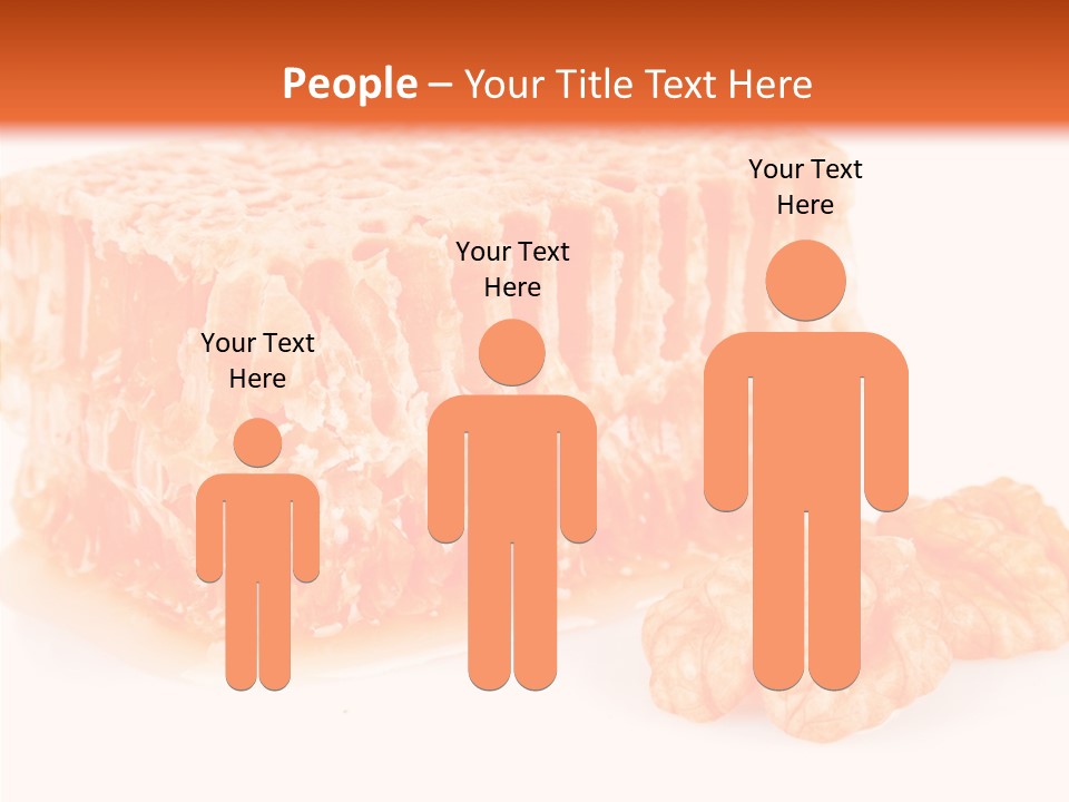Cell Juice Honeycomb PowerPoint Template