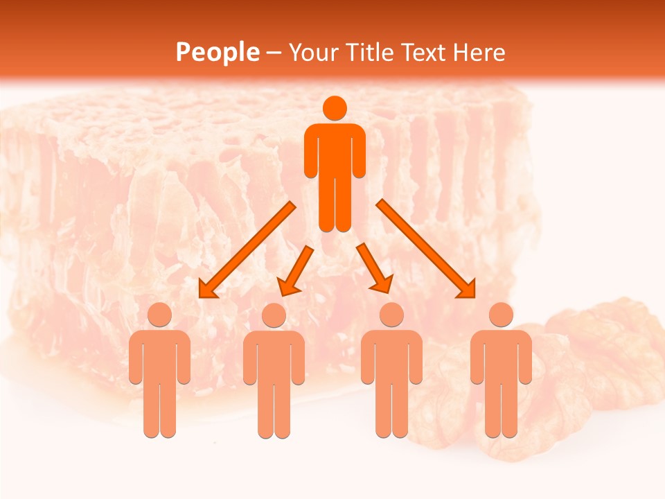 Cell Juice Honeycomb PowerPoint Template