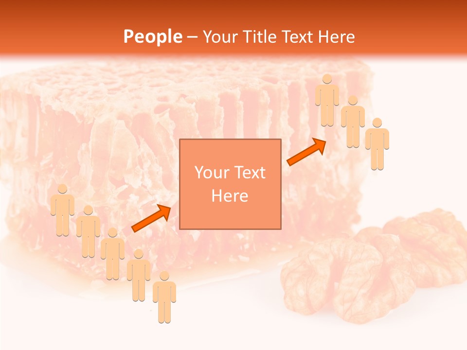 Cell Juice Honeycomb PowerPoint Template