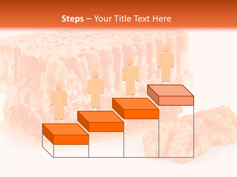 Cell Juice Honeycomb PowerPoint Template