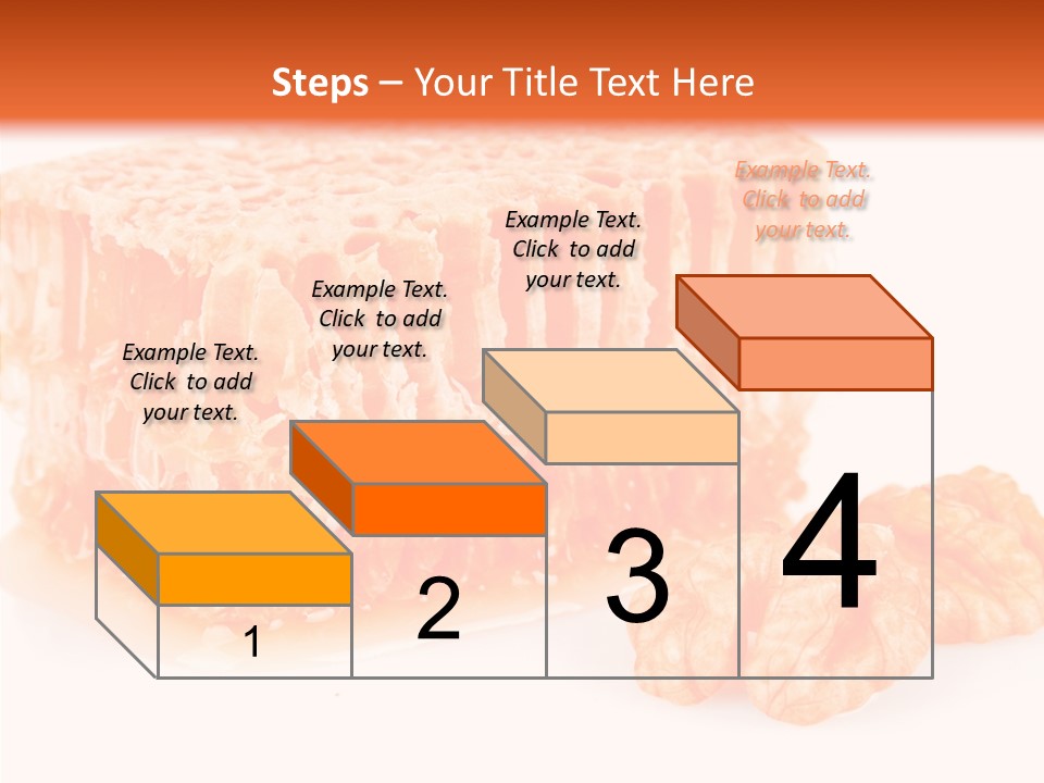 Cell Juice Honeycomb PowerPoint Template