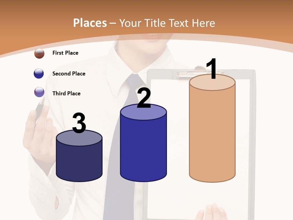 Human Management Bu Ine PowerPoint Template