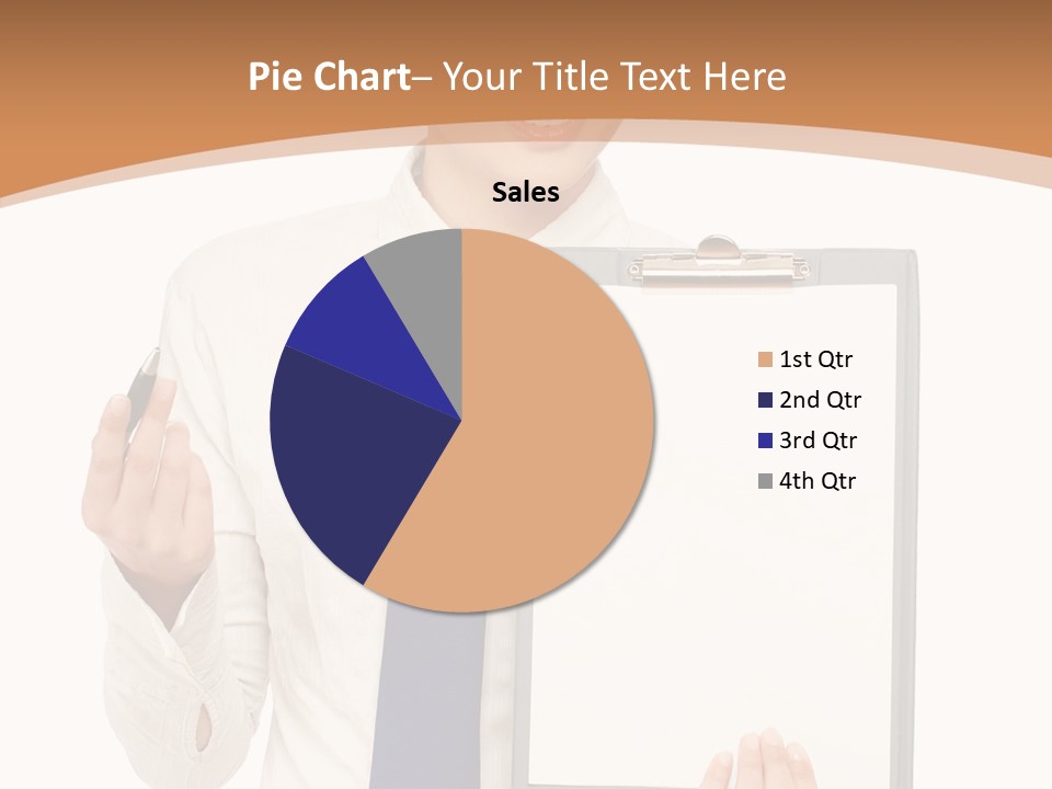Human Management Bu Ine PowerPoint Template