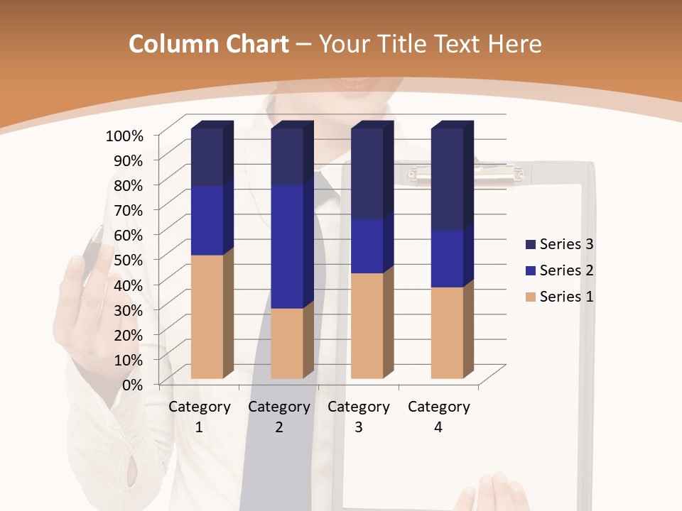 Human Management Bu Ine PowerPoint Template