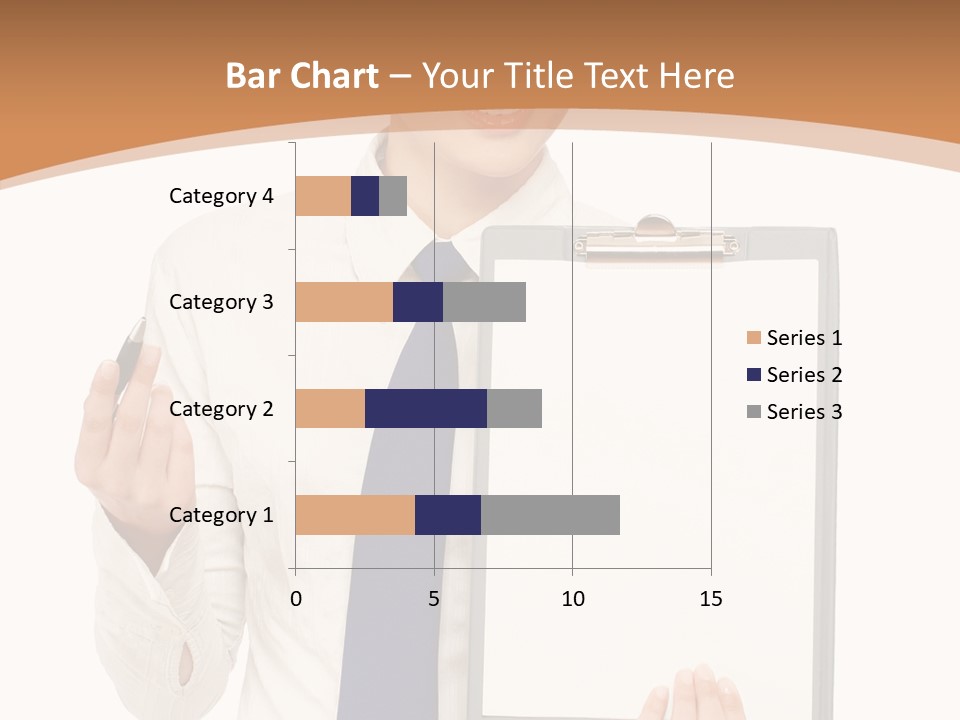 Human Management Bu Ine PowerPoint Template