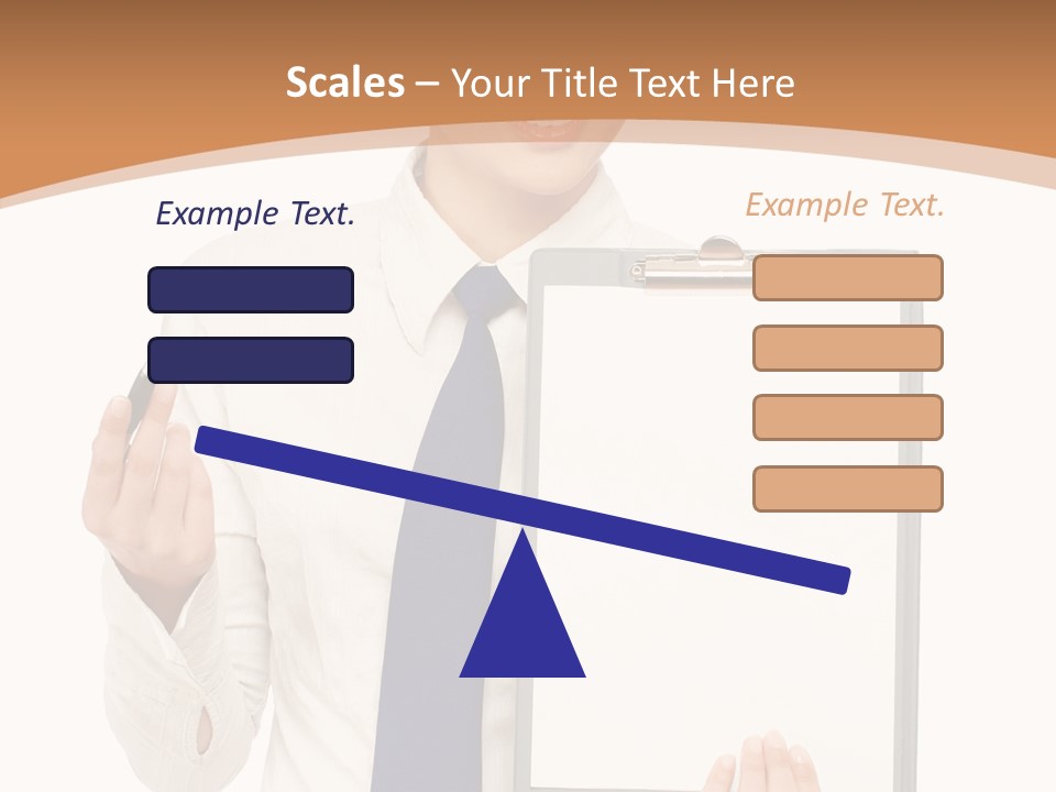 Human Management Bu Ine PowerPoint Template