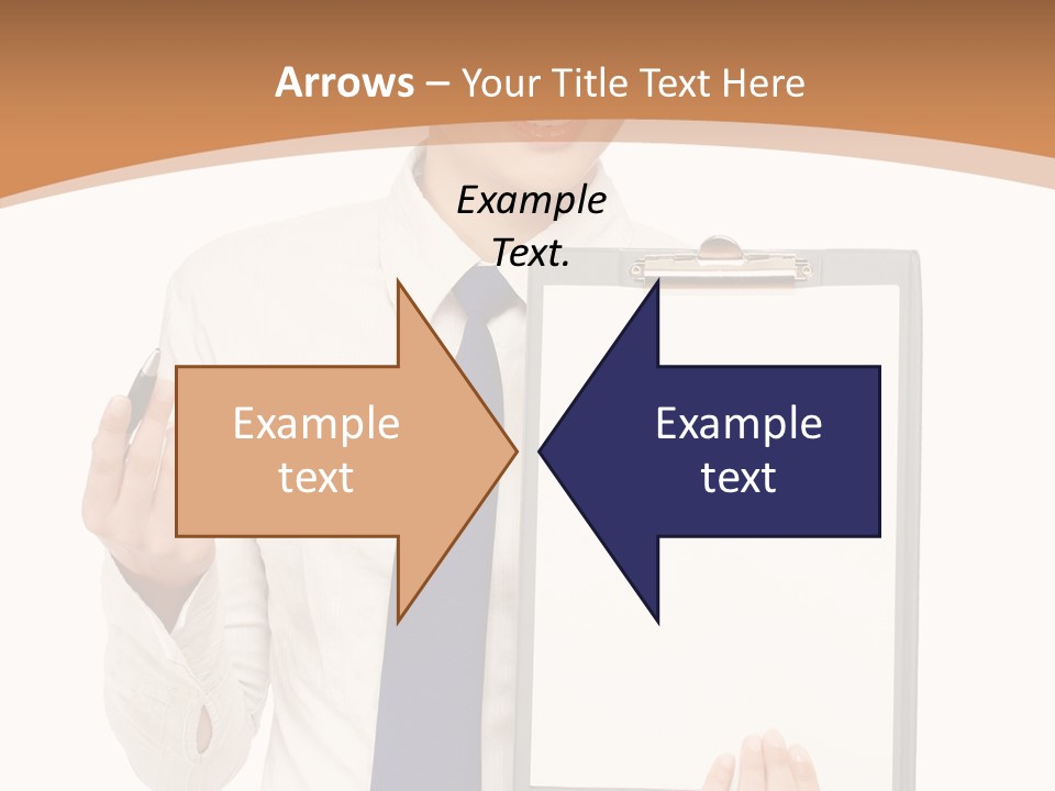 Human Management Bu Ine PowerPoint Template