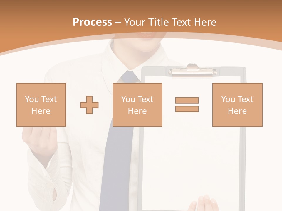 Human Management Bu Ine PowerPoint Template