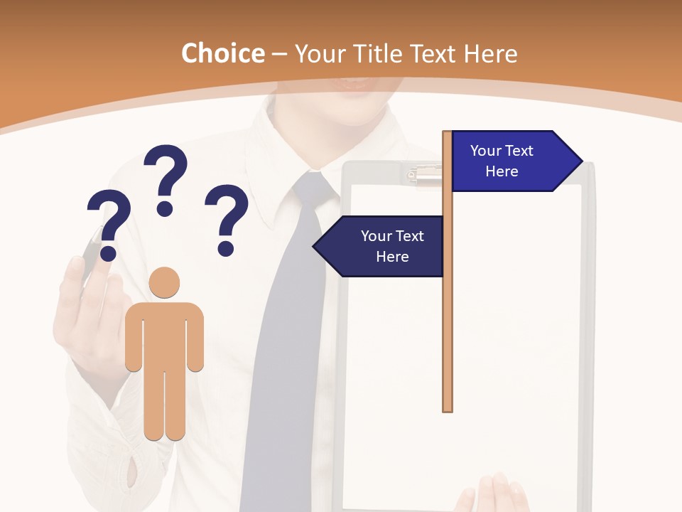 Human Management Bu Ine PowerPoint Template