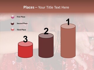 Looking  Black PowerPoint Template