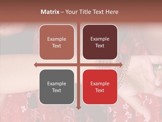 Looking  Black PowerPoint Template