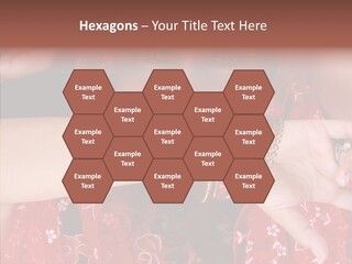 Looking  Black PowerPoint Template