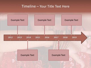 Looking  Black PowerPoint Template