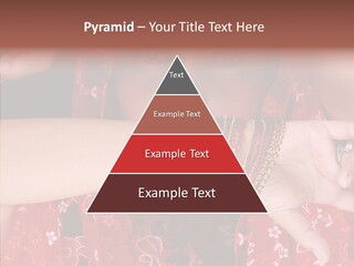 Looking  Black PowerPoint Template