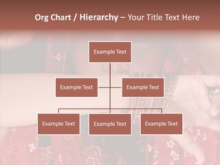 Looking  Black PowerPoint Template
