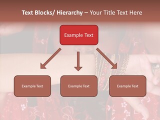 Looking  Black PowerPoint Template