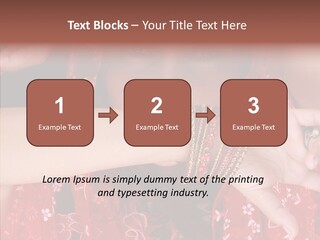 Looking  Black PowerPoint Template