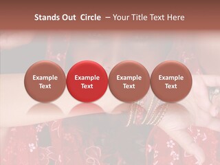 Looking  Black PowerPoint Template
