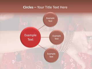 Looking  Black PowerPoint Template
