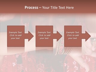 Looking  Black PowerPoint Template