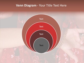 Looking  Black PowerPoint Template