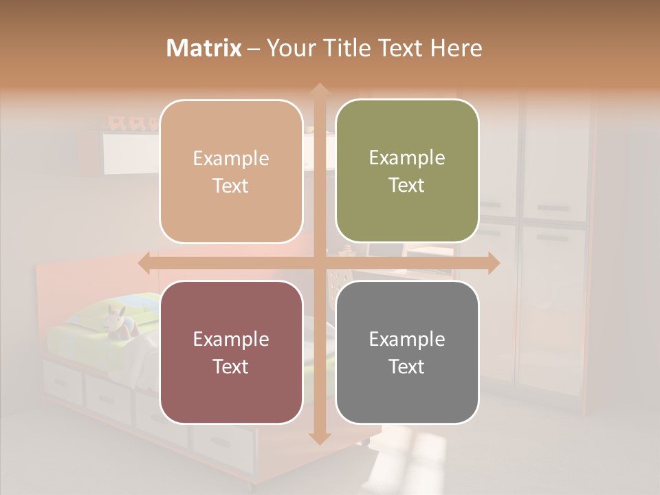 Spacious Architecture Modern PowerPoint Template