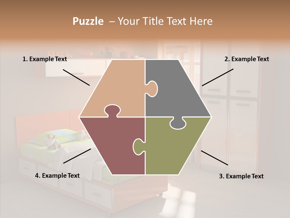 Spacious Architecture Modern PowerPoint Template