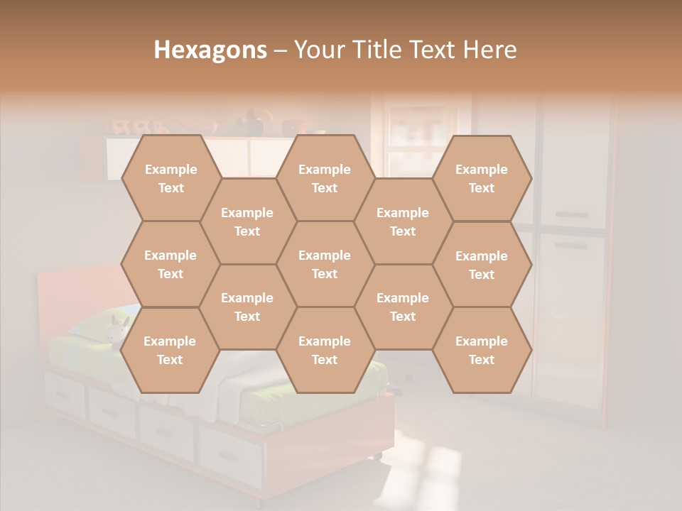 Spacious Architecture Modern PowerPoint Template
