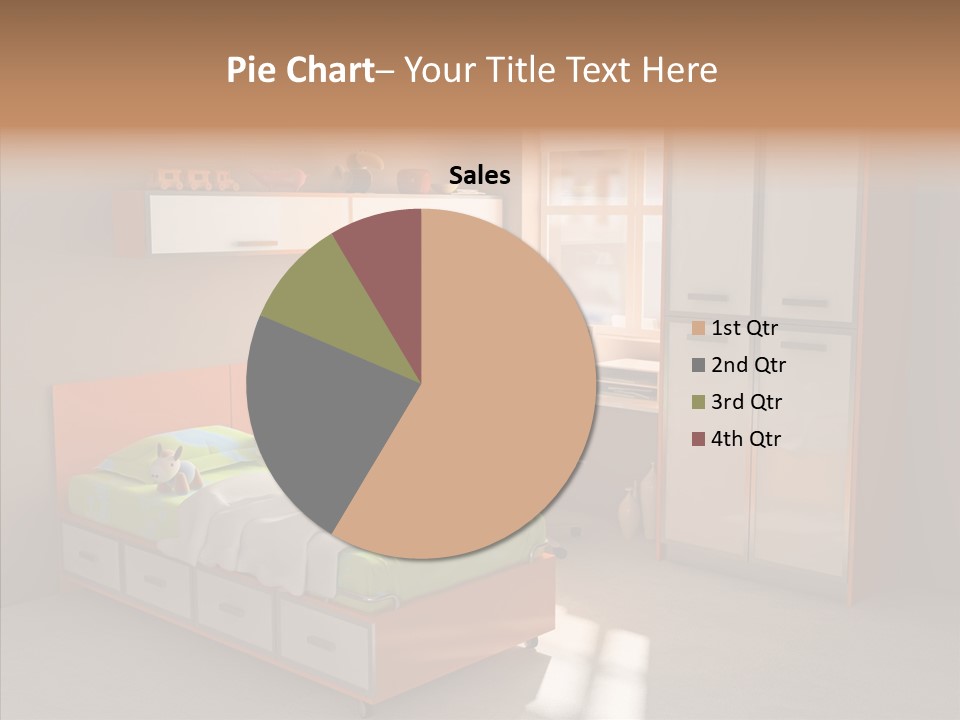 Spacious Architecture Modern PowerPoint Template