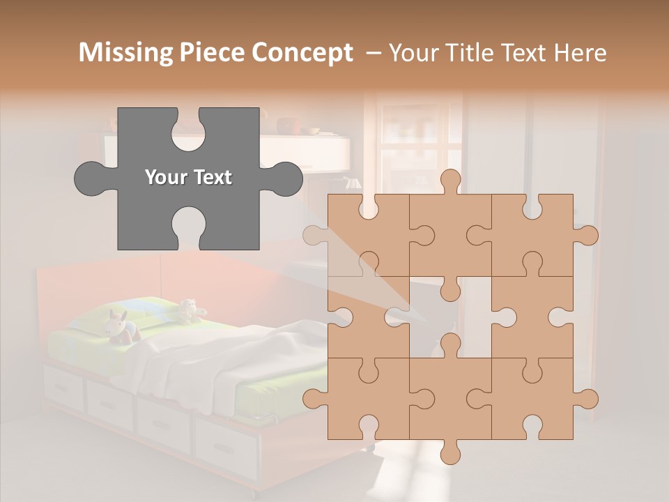 Spacious Architecture Modern PowerPoint Template