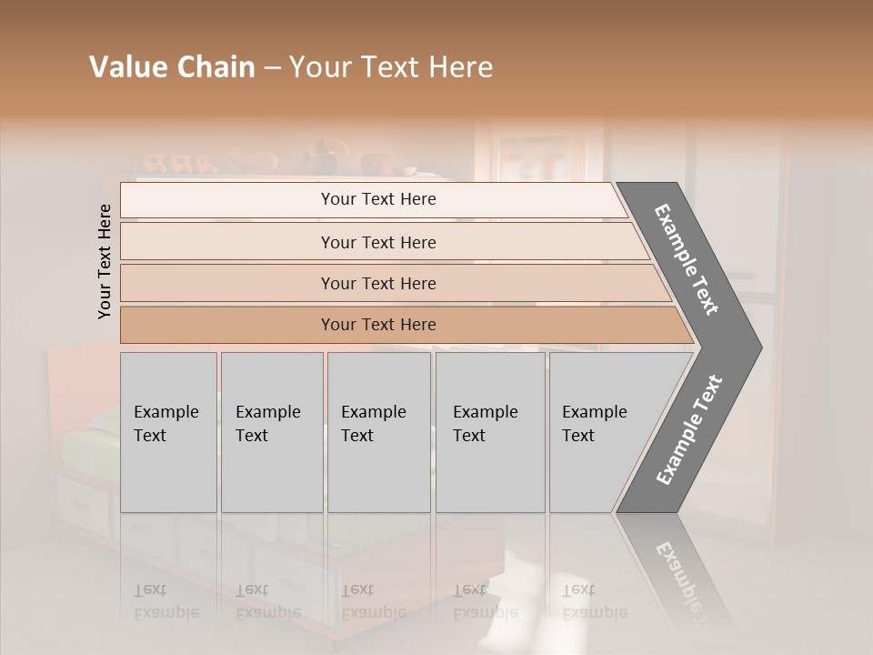 Spacious Architecture Modern PowerPoint Template