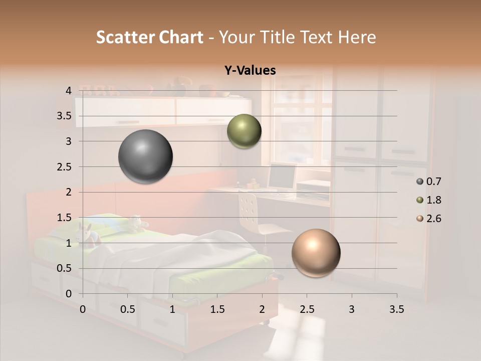 Spacious Architecture Modern PowerPoint Template