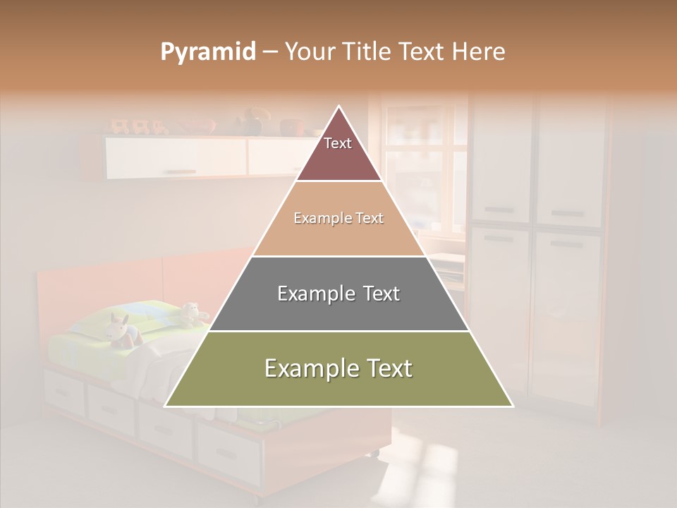 Spacious Architecture Modern PowerPoint Template