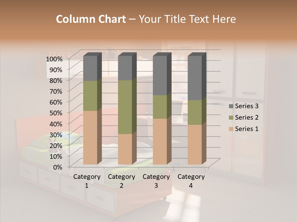 Spacious Architecture Modern PowerPoint Template