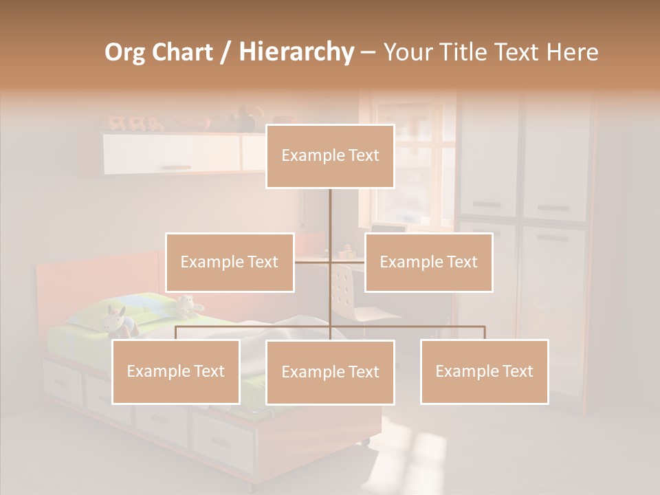 Spacious Architecture Modern PowerPoint Template