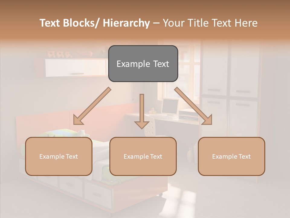 Spacious Architecture Modern PowerPoint Template