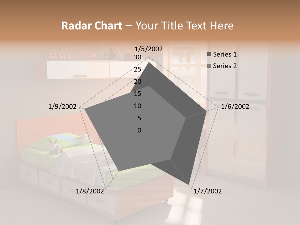 Spacious Architecture Modern PowerPoint Template