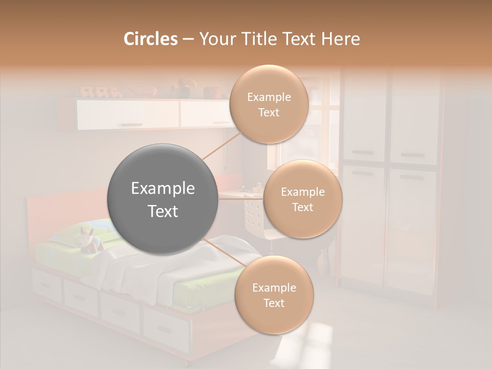Spacious Architecture Modern PowerPoint Template