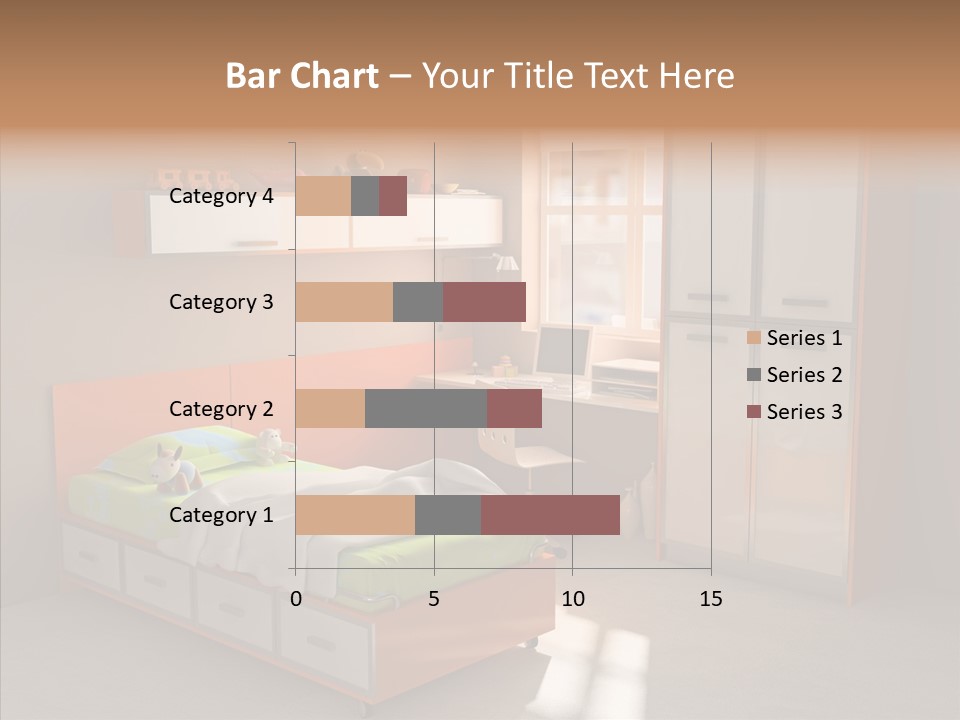 Spacious Architecture Modern PowerPoint Template