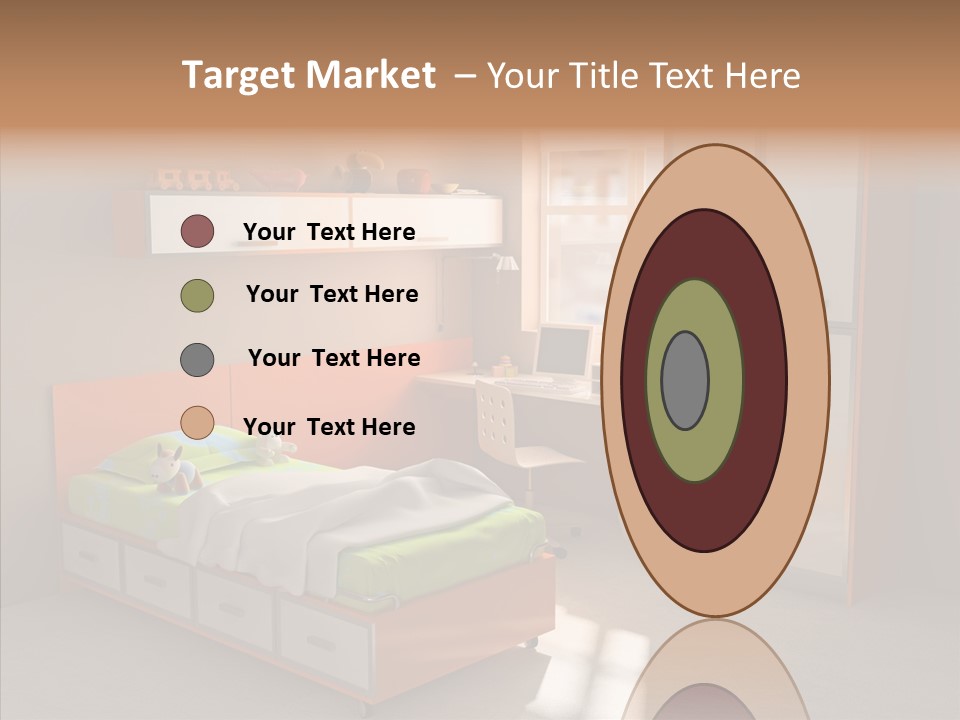 Spacious Architecture Modern PowerPoint Template