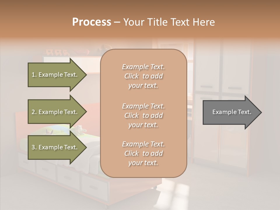 Spacious Architecture Modern PowerPoint Template