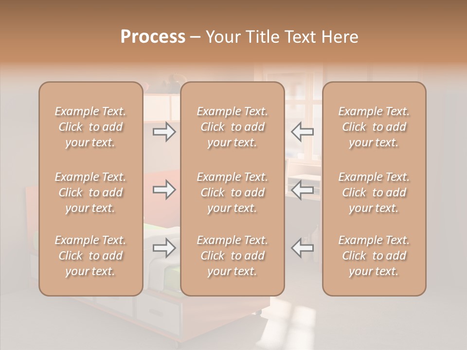 Spacious Architecture Modern PowerPoint Template