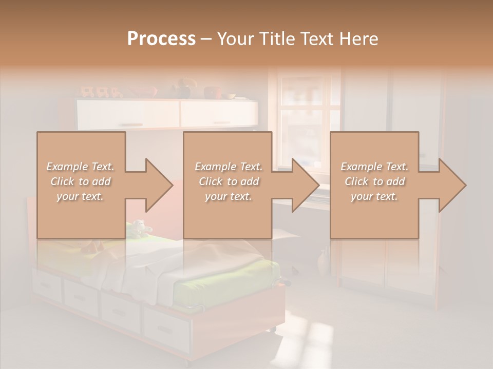 Spacious Architecture Modern PowerPoint Template