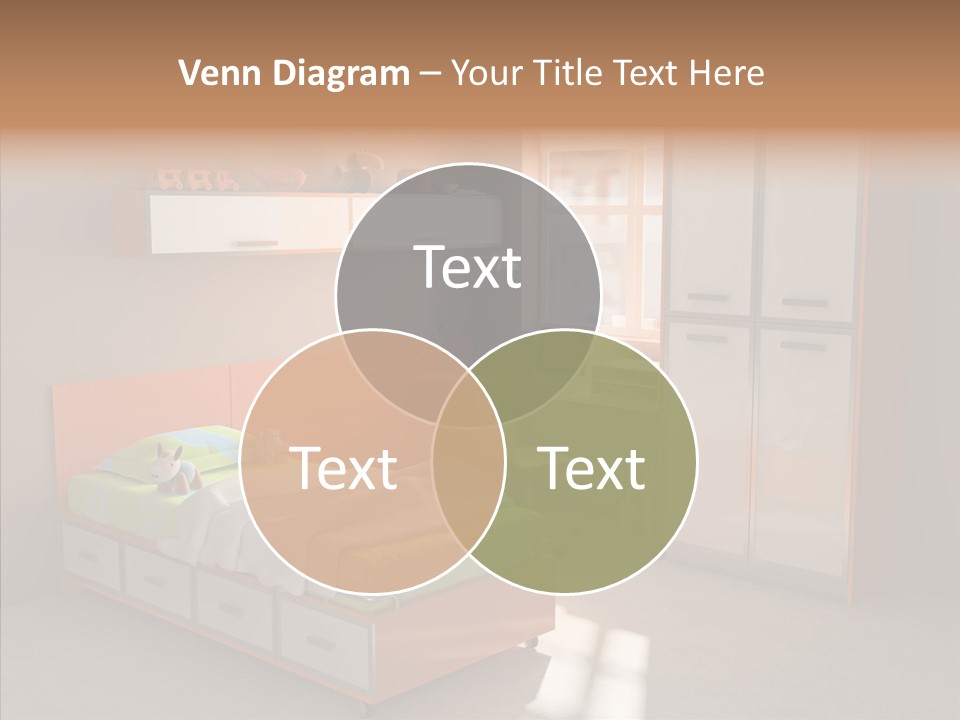 Spacious Architecture Modern PowerPoint Template