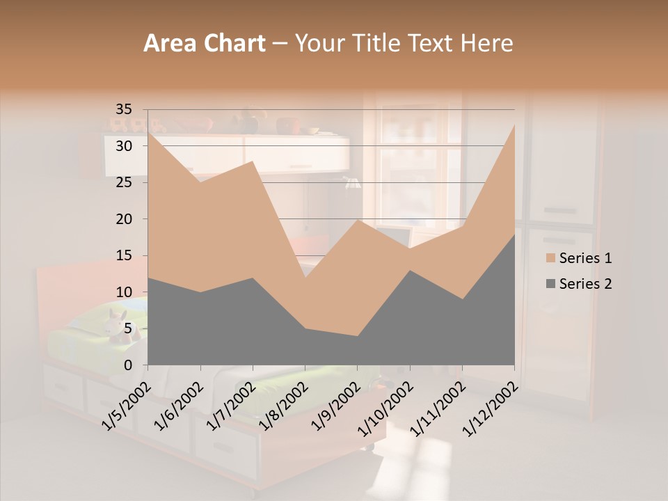 Spacious Architecture Modern PowerPoint Template