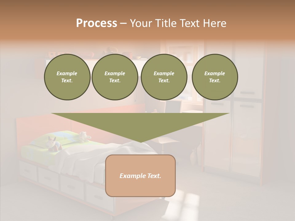 Spacious Architecture Modern PowerPoint Template