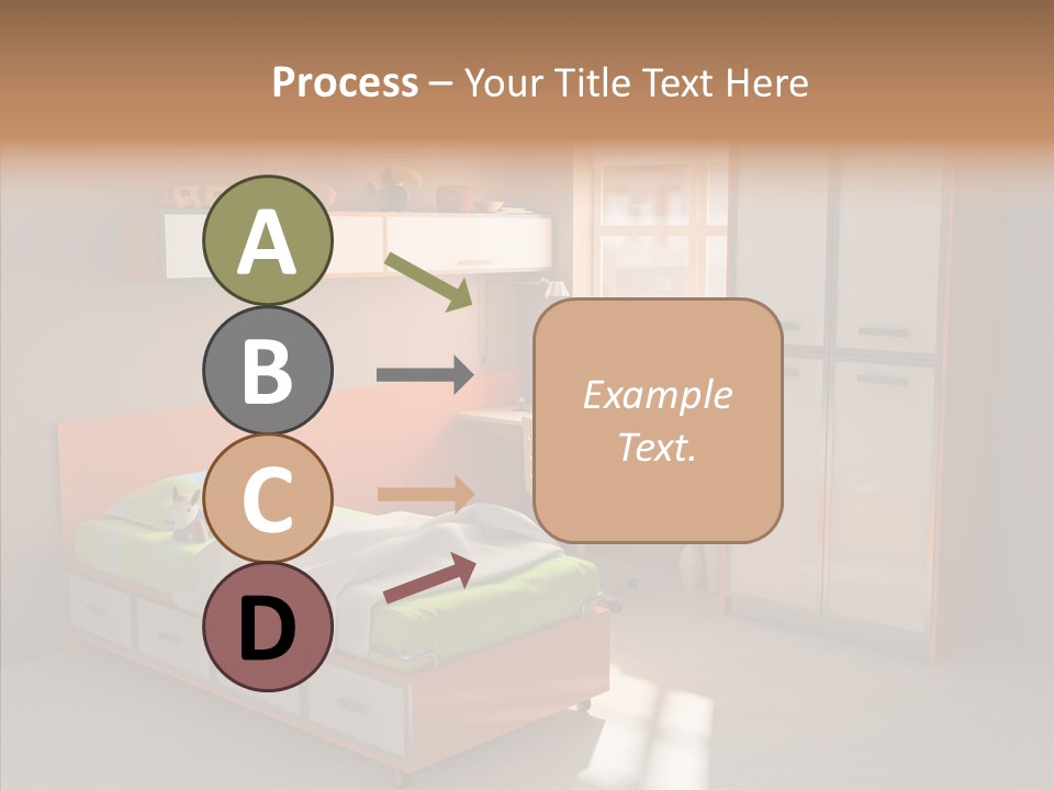 Spacious Architecture Modern PowerPoint Template