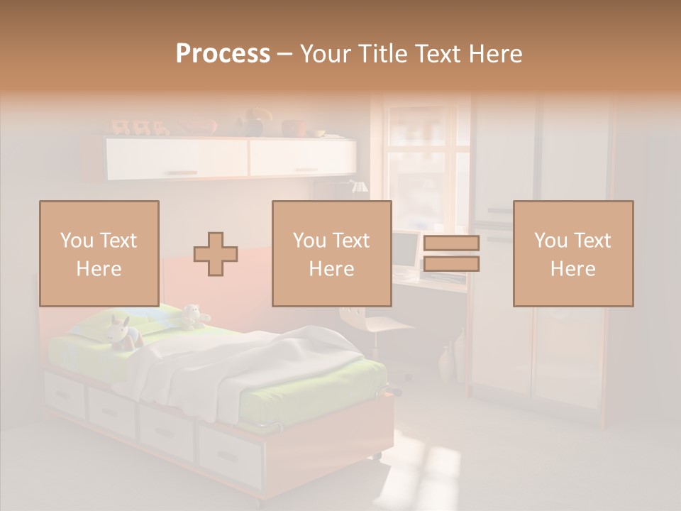 Spacious Architecture Modern PowerPoint Template