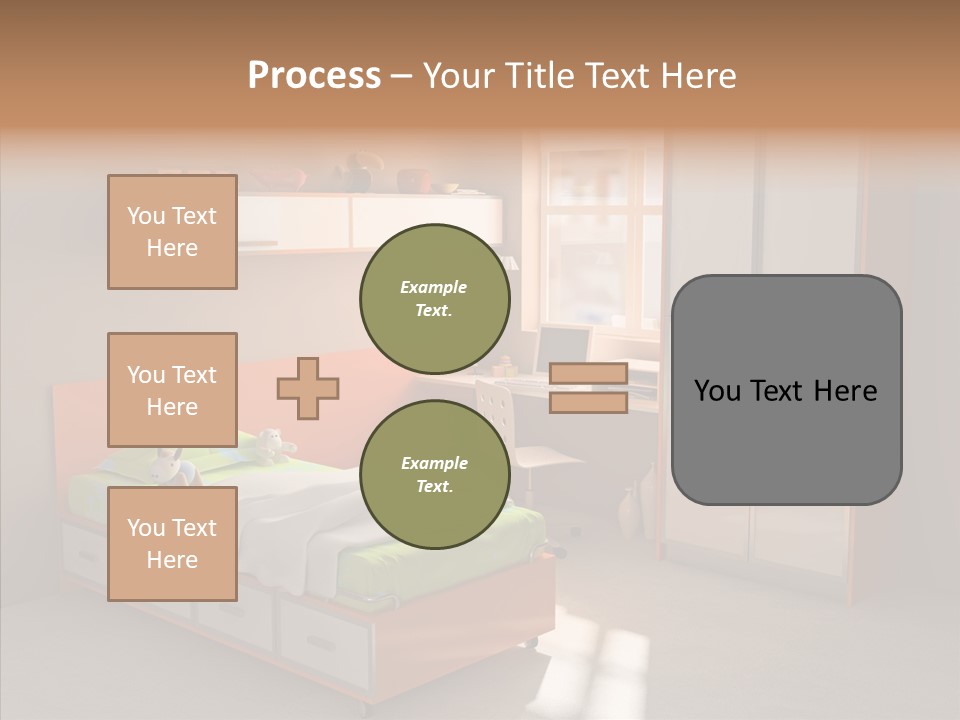 Spacious Architecture Modern PowerPoint Template